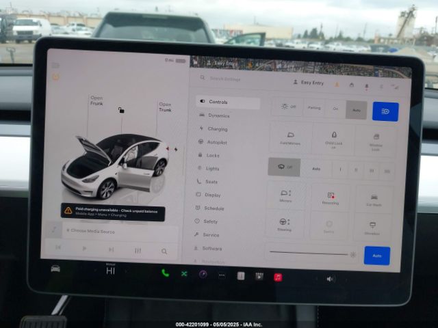 7SAYGDED4RF055859 Tesla Model Y Long Range Dual Motor All-wheel Drive/rwd