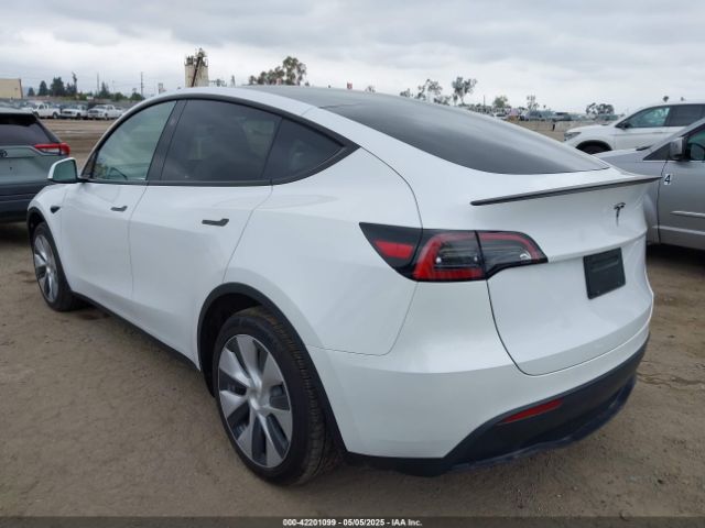 7SAYGDED4RF055859 Tesla Model Y Long Range Dual Motor All-wheel Drive/rwd