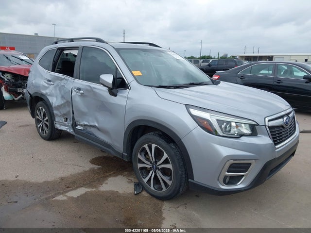 Subaru naturally aspirated u5 2020 JF2SKAUC6LH462339 zdjęcie główne