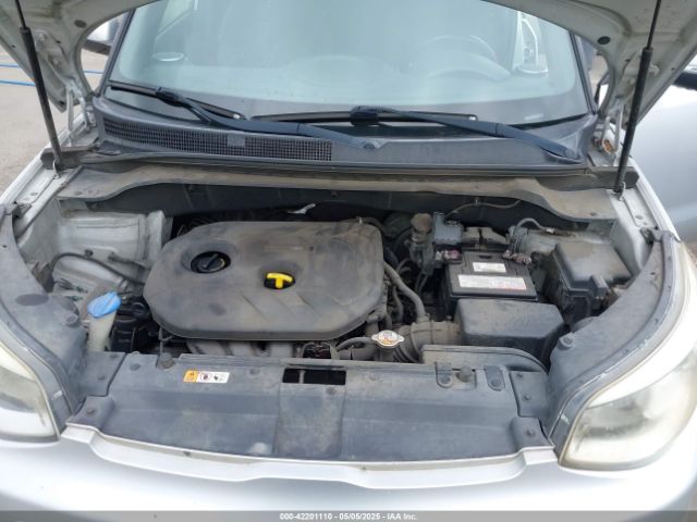 KNDJX3A58E7705512 KIA Soul !