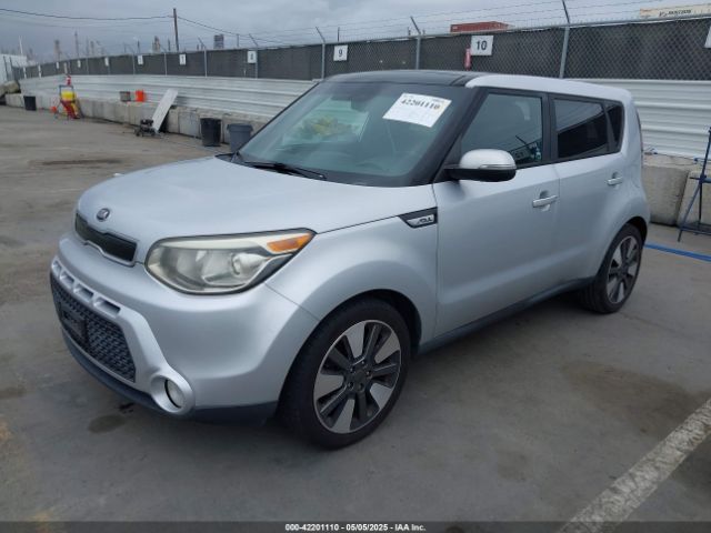KNDJX3A58E7705512 KIA Soul !