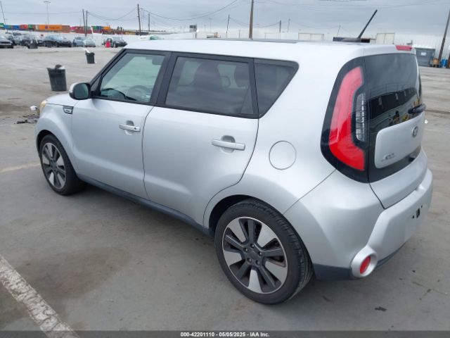 KNDJX3A58E7705512 KIA Soul !