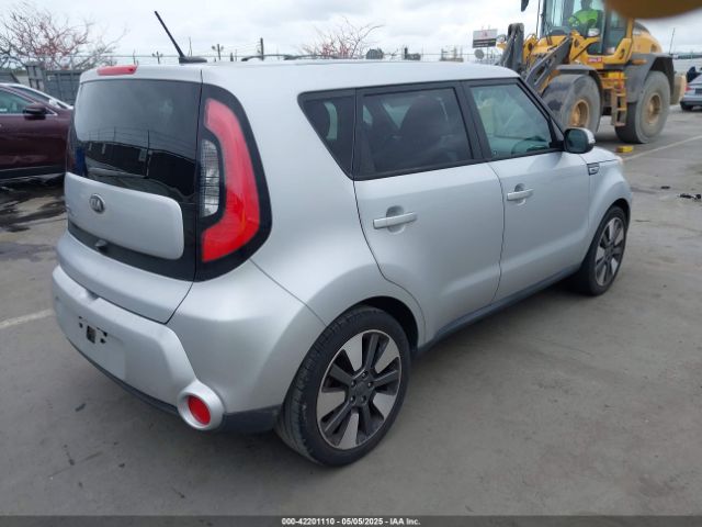KNDJX3A58E7705512 KIA Soul !