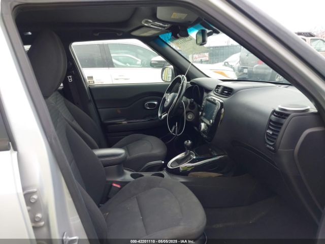 KNDJX3A58E7705512 KIA Soul !
