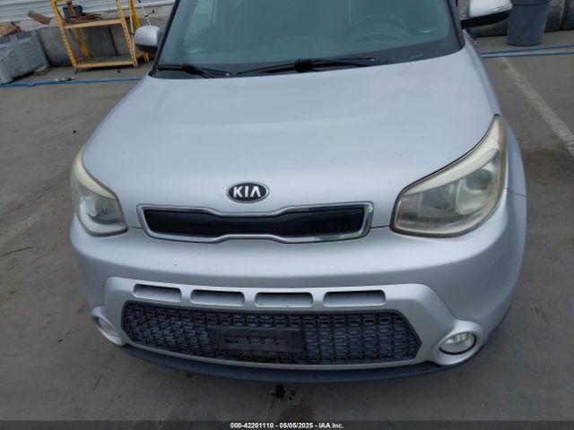 KNDJX3A58E7705512 KIA Soul !