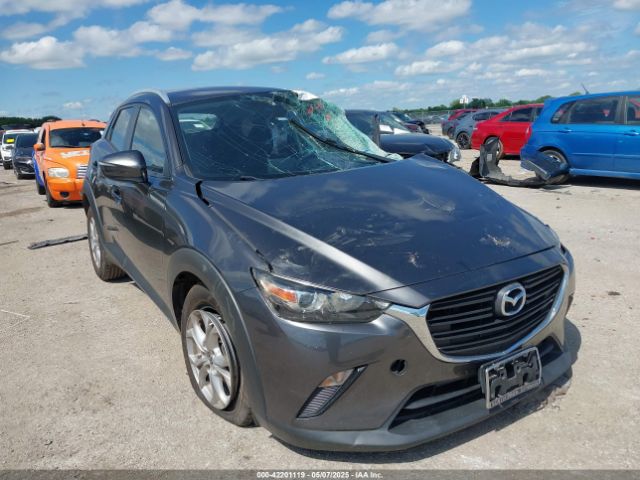 2019 MAZDA CX-3 JM1DKDB72K1451649