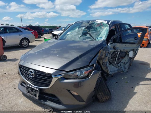 2019 MAZDA CX-3 JM1DKDB72K1451649 Photo 1