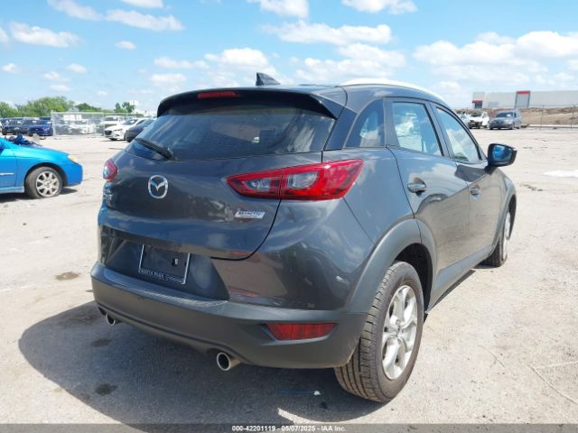 2019 MAZDA CX-3 JM1DKDB72K1451649 Photo 3