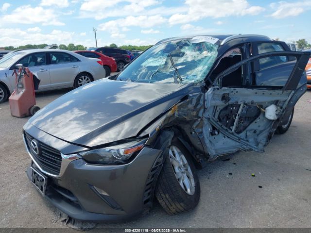 2019 MAZDA CX-3 JM1DKDB72K1451649 Photo 5