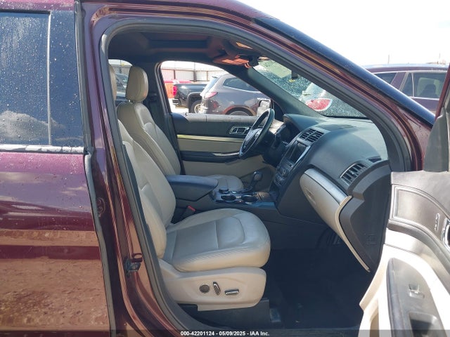 Ford EXPLORER XLT 2018 1FM5K8D82JGB65275 Image 5