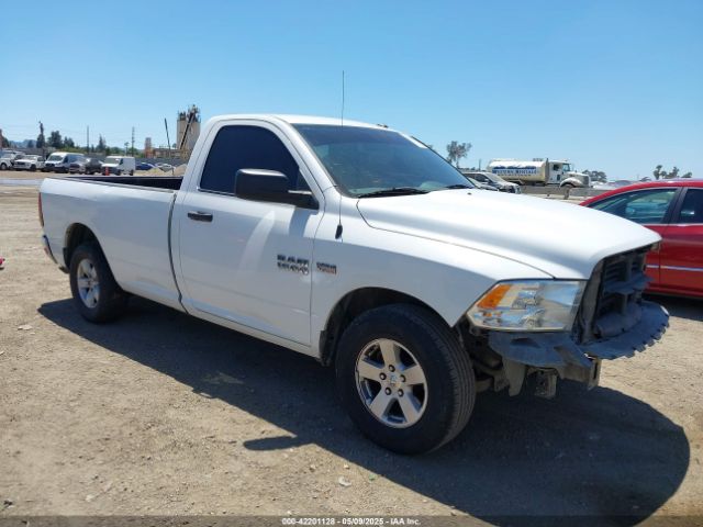 2017 RAM 1500 3C6JR6DT8HG542110