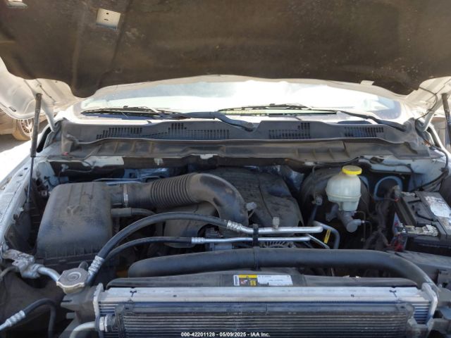 2017 RAM 1500 3C6JR6DT8HG542110 Photo 9