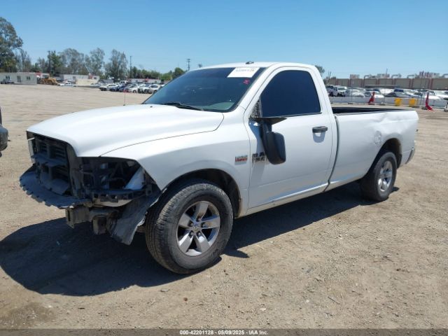 2017 RAM 1500 3C6JR6DT8HG542110 Photo 1
