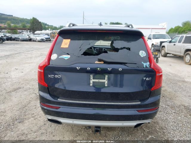 YV4A22PK7G1058660 Volvo Xc90 T6 Momentum