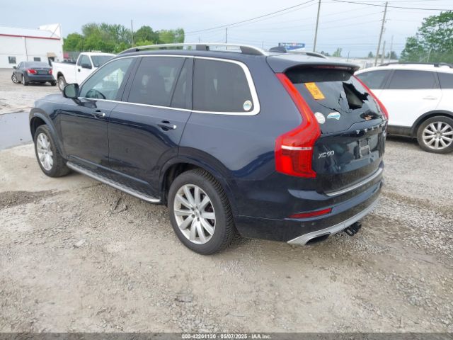 YV4A22PK7G1058660 Volvo Xc90 T6 Momentum