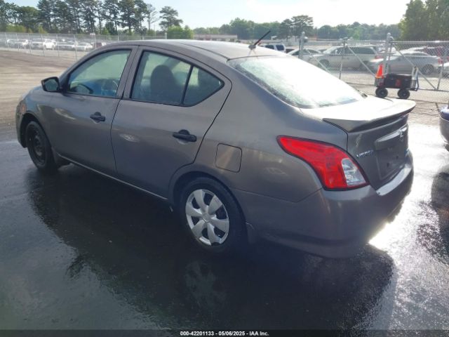 3N1CN7AP4GL886522 Nissan Versa 1.6 S+
