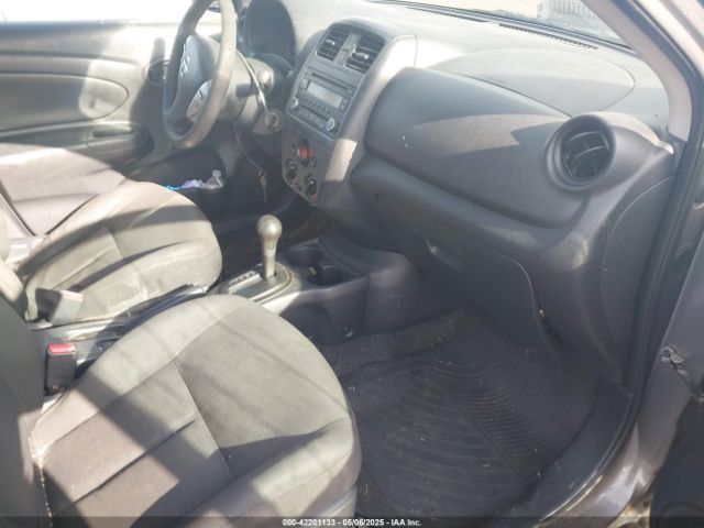 3N1CN7AP4GL886522 Nissan Versa 1.6 S+