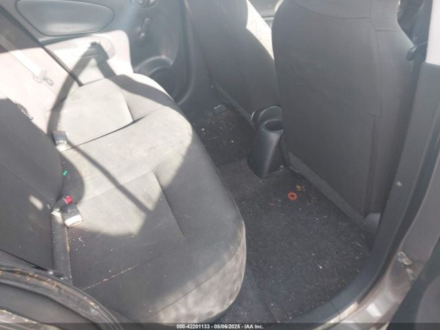 3N1CN7AP4GL886522 Nissan Versa 1.6 S+