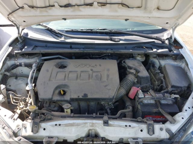 5YFBURHE5HP679489 Toyota COROLLA SE