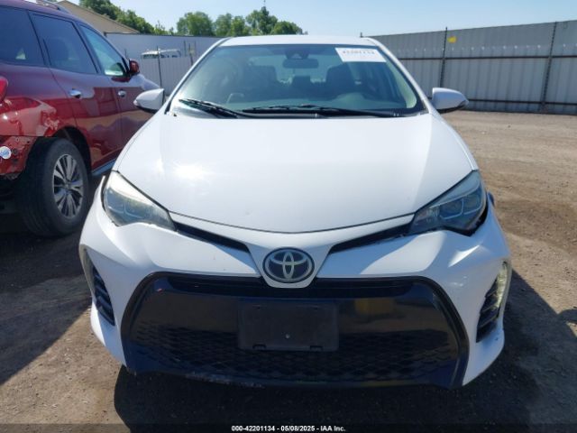 5YFBURHE5HP679489 Toyota COROLLA SE