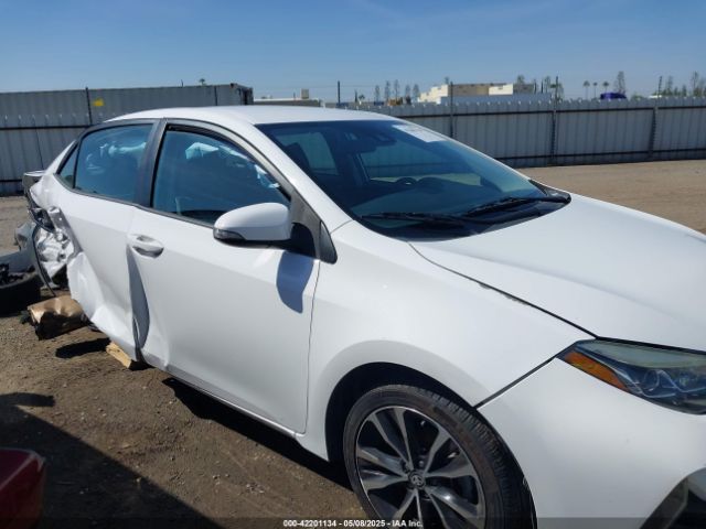 5YFBURHE5HP679489 Toyota COROLLA SE