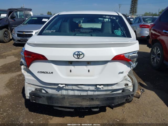 5YFBURHE5HP679489 Toyota COROLLA SE