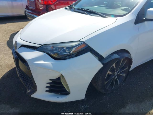 5YFBURHE5HP679489 Toyota COROLLA SE