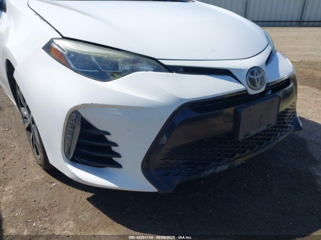 5YFBURHE5HP679489 Toyota COROLLA SE