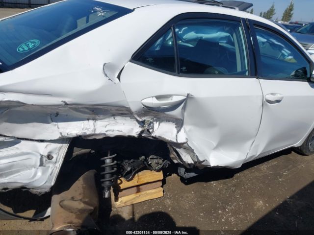 5YFBURHE5HP679489 Toyota COROLLA SE