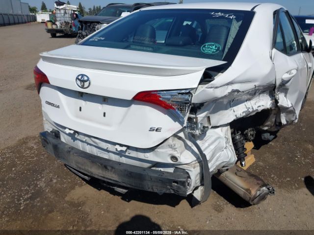 5YFBURHE5HP679489 Toyota COROLLA SE