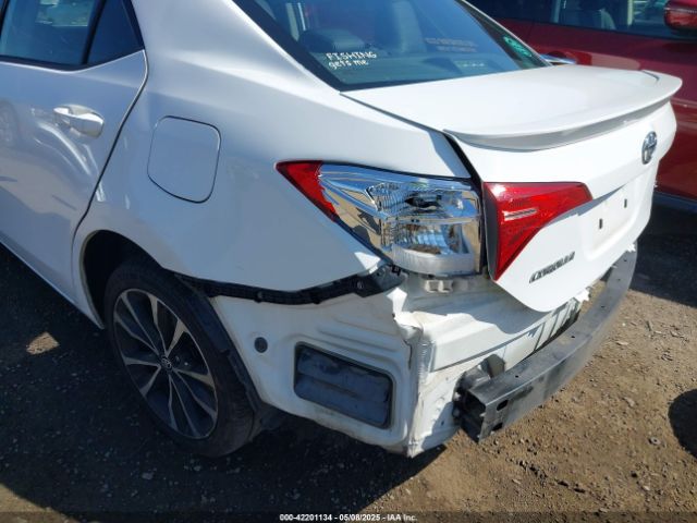 5YFBURHE5HP679489 Toyota COROLLA SE