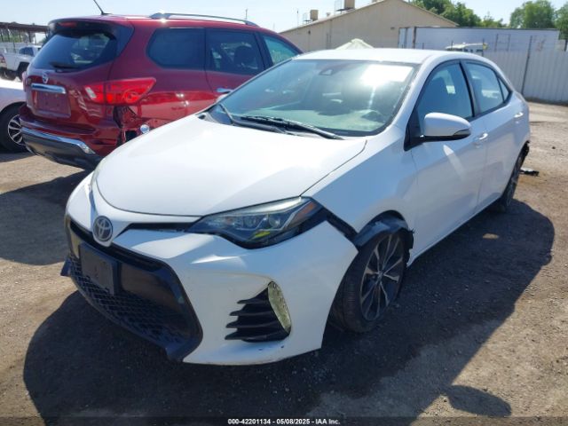 5YFBURHE5HP679489 Toyota COROLLA SE