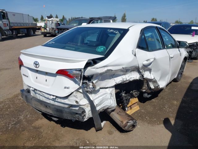 5YFBURHE5HP679489 Toyota COROLLA SE