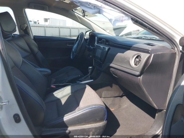 5YFBURHE5HP679489 Toyota COROLLA SE