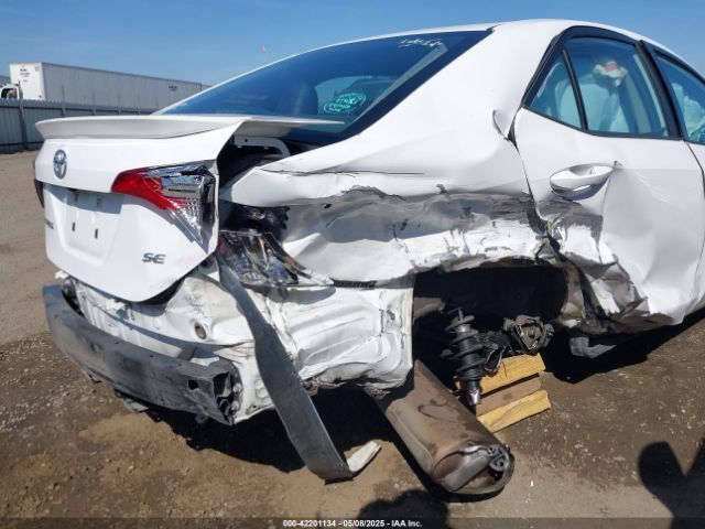 5YFBURHE5HP679489 Toyota COROLLA SE