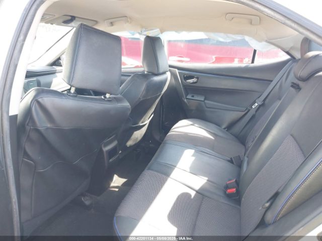 5YFBURHE5HP679489 Toyota COROLLA SE
