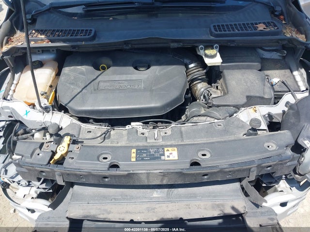 Ford ESCAPE SE 2014 1FMCU0G99EUC38589 Image 10