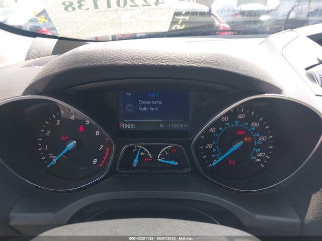 Ford ESCAPE SE 2014 1FMCU0G99EUC38589 Image 7