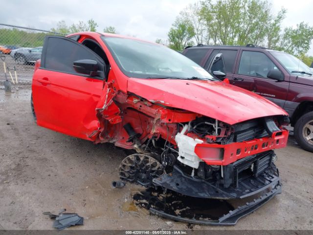 1FADP3K26GL389822 auction archive image