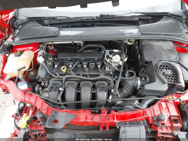 1FADP3K26GL389822 Ford FOCUS SE