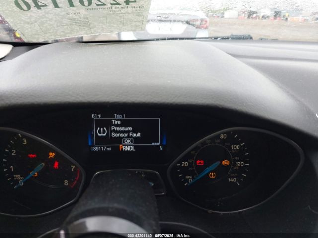 1FADP3K26GL389822 Ford FOCUS SE