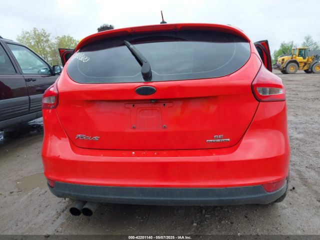 1FADP3K26GL389822 Ford FOCUS SE