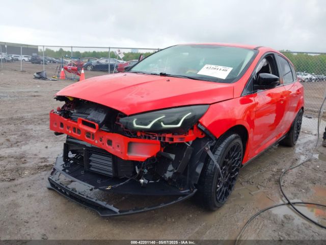 1FADP3K26GL389822 Ford FOCUS SE
