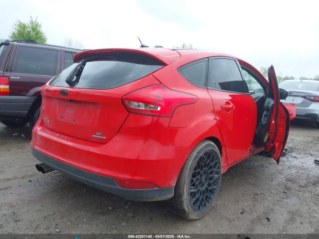 1FADP3K26GL389822 Ford FOCUS SE