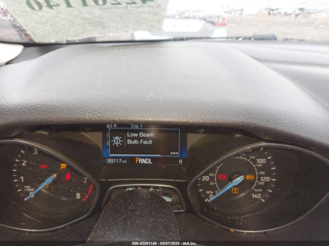 1FADP3K26GL389822 Ford FOCUS SE