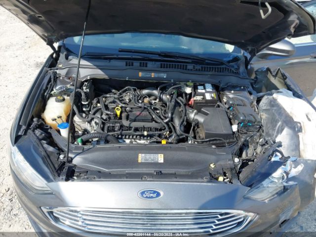 2017 FORD FUSION 3FA6P0HD9HR391891 Photo 9