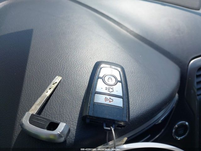 2017 FORD FUSION 3FA6P0HD9HR391891 Photo 10