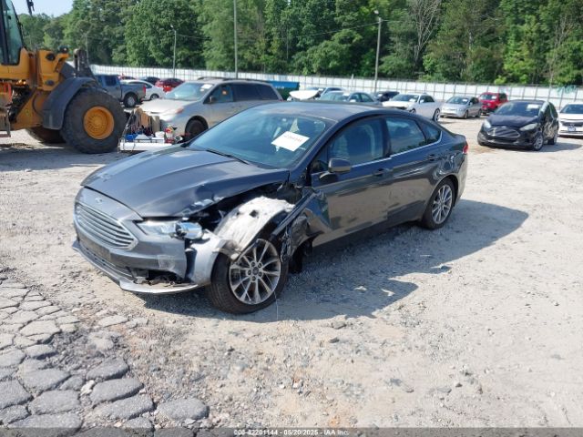 2017 FORD FUSION 3FA6P0HD9HR391891 Photo 1