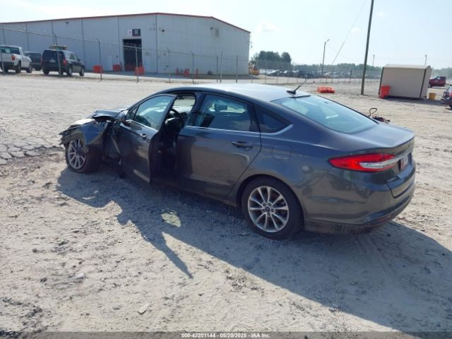 2017 FORD FUSION 3FA6P0HD9HR391891 Photo 2