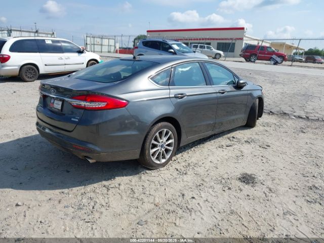 2017 FORD FUSION 3FA6P0HD9HR391891 Photo 3